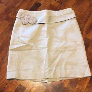 Limited skirt